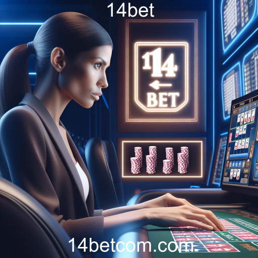 Desbravando a Categoria 'Ranking' do 14bet: O Desafio das Palavras